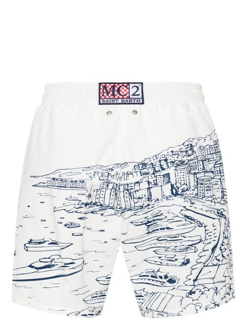 Costume uomo boxer Gustavia MC2 SAINT BARTH | GUSTAVIA02822H